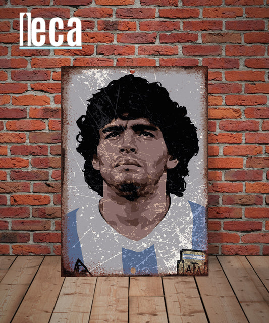 Diego – Argentina Vintage Icon Sign